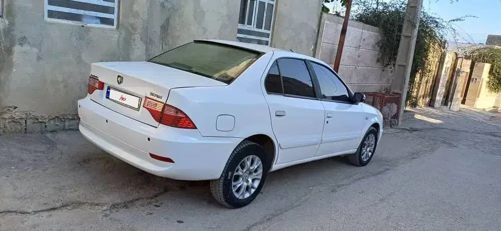 سمند سورن معمولی|خودرو سواری و وانت|یاسوج, |دیوار