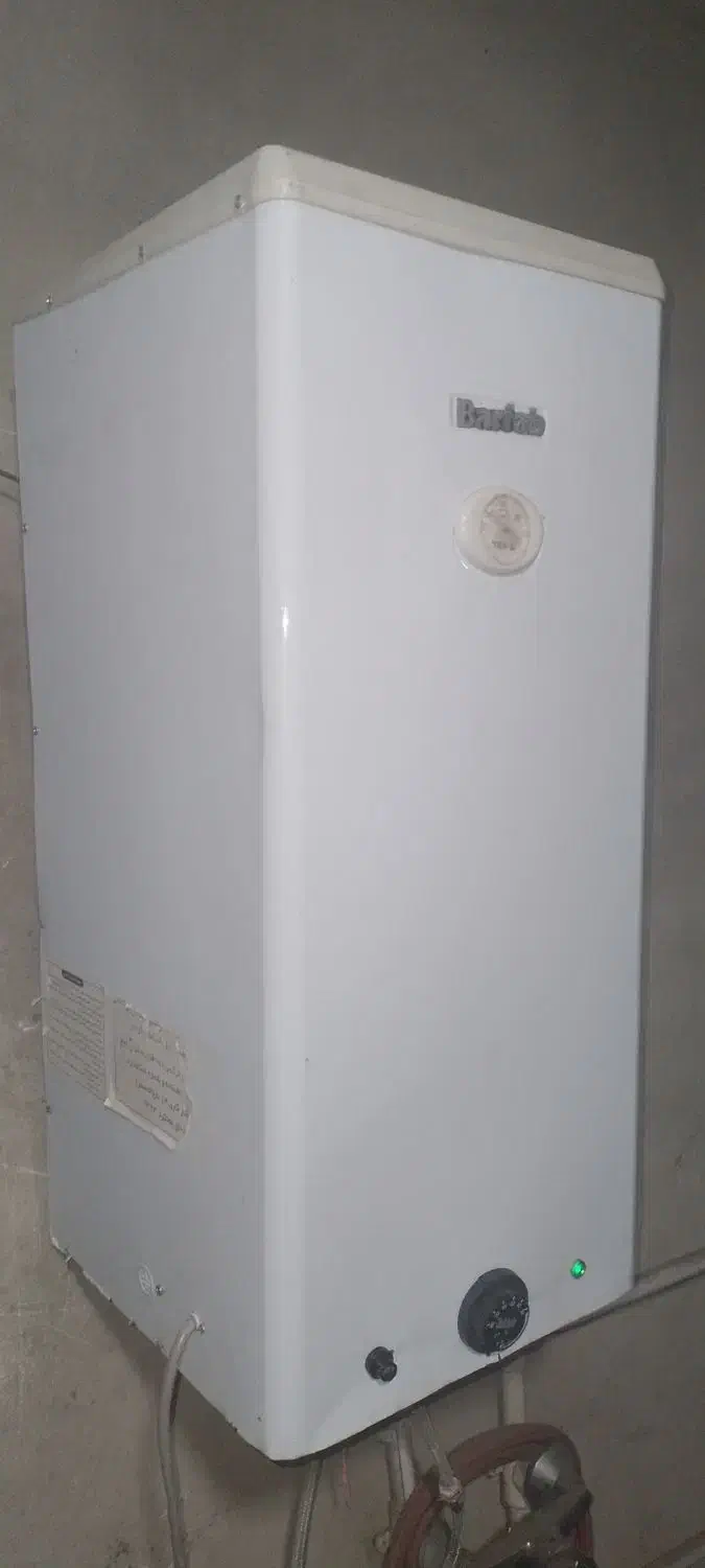 ابگرمکن برقی 50لیتری|آبگرمکن، پکیج، شوفاژ|آمل, |دیوار