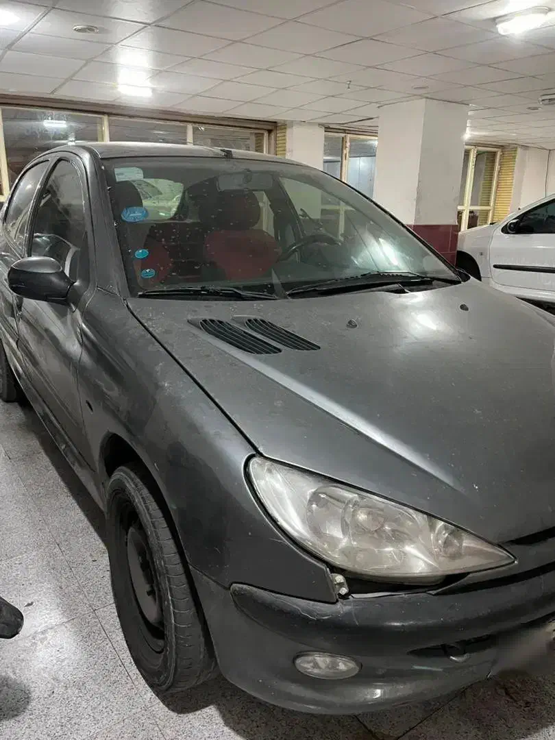 پژو 206|خودرو سواری و وانت|تبریز, |دیوار