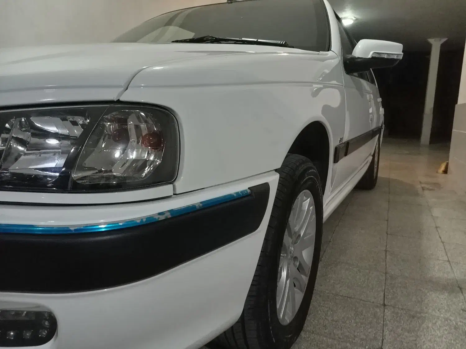 پارس سال 1401|خودرو سواری و وانت|مشهد, ولیعصر (شهرک غرب)|دیوار