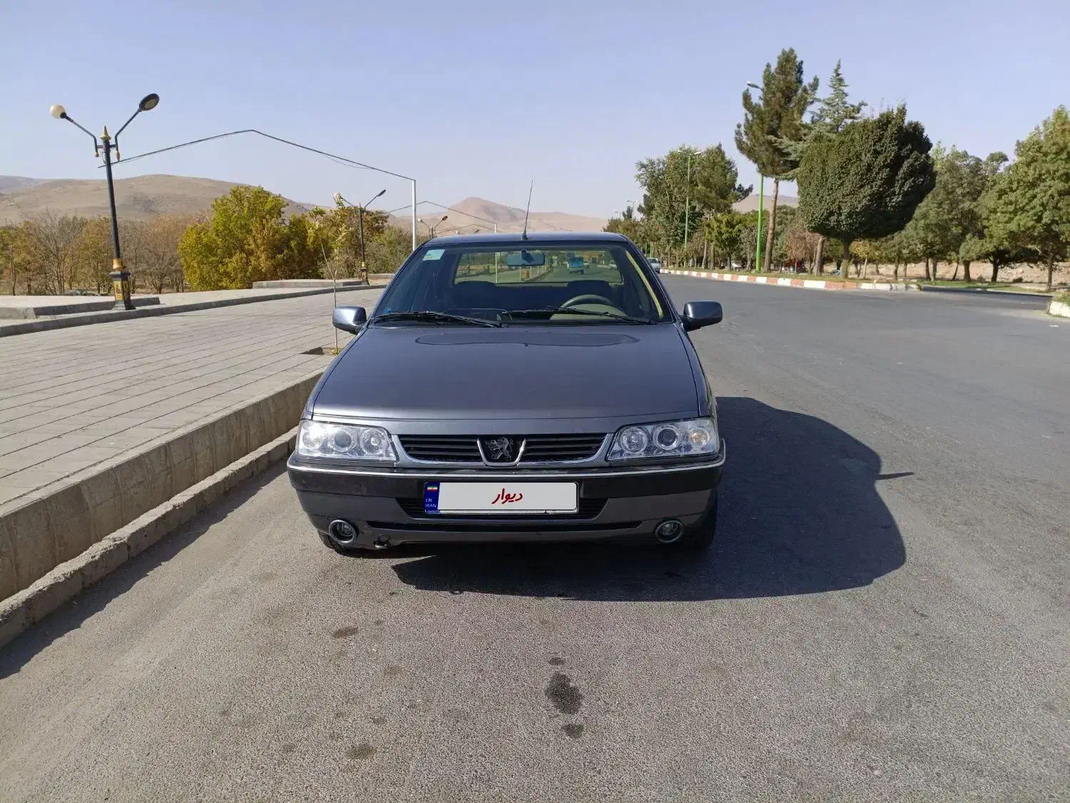 فروش پژو SLX  موتور TU5 مدل 1393|خودرو سواری و وانت|شاهین دژ, |دیوار