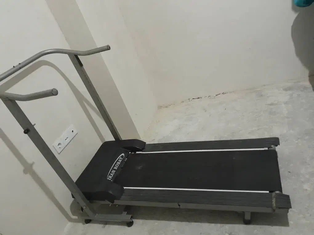 تردمیل ۵ میلیون|تجهیزات ورزشی|نوشهر, |دیوار