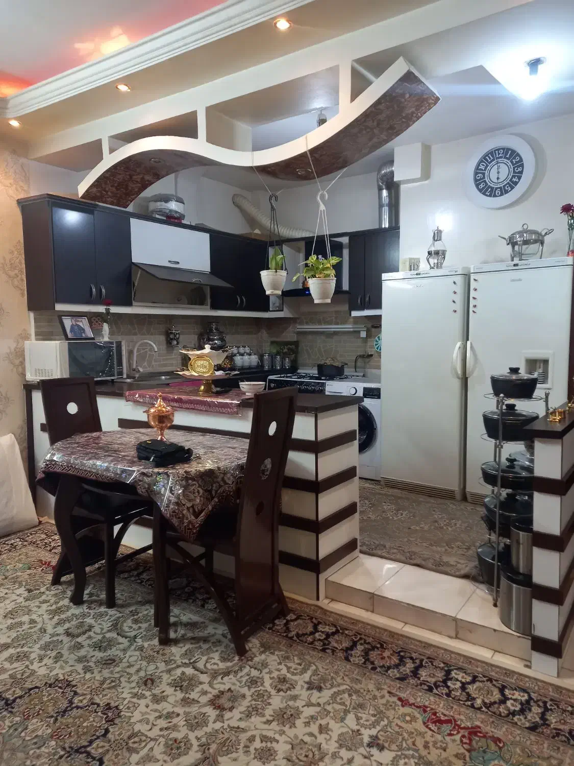 ۹۰متری ۲خواب  با آسانسور و پارکینگ اختصاصی|فروش آپارتمان|مشهد, شفا|دیوار