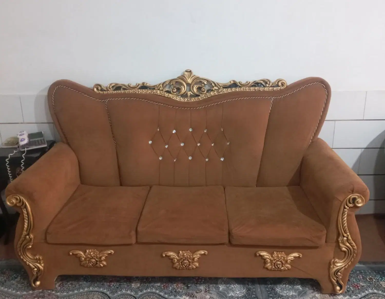مبل|مبلمان خانگی و میز عسلی|خمین, |دیوار