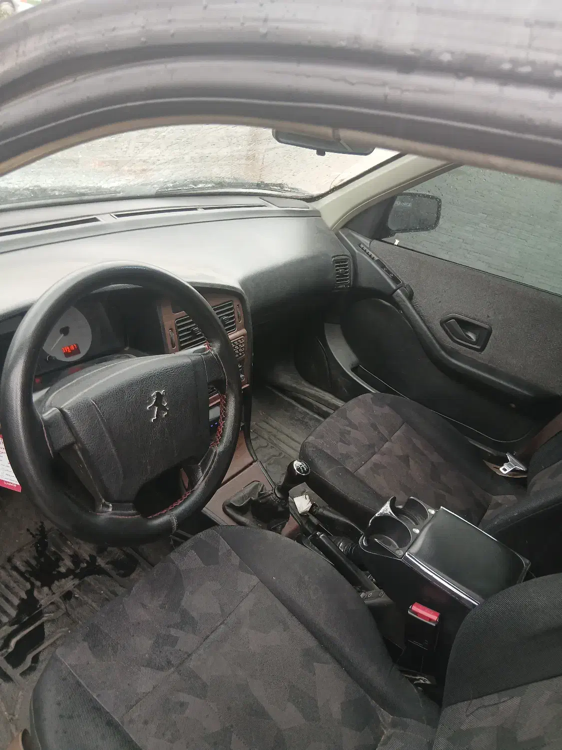 پژو پارس ELX|خودرو سواری و وانت|مشهد, الهیه|دیوار