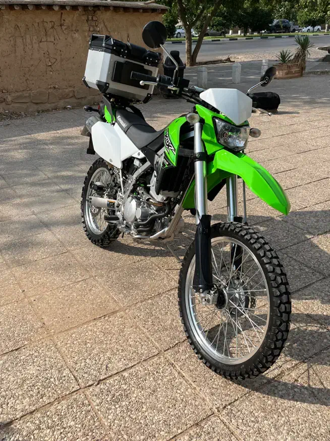 کاوازاکی klx 250|موتورسیکلت|شیراز, بعثت|دیوار