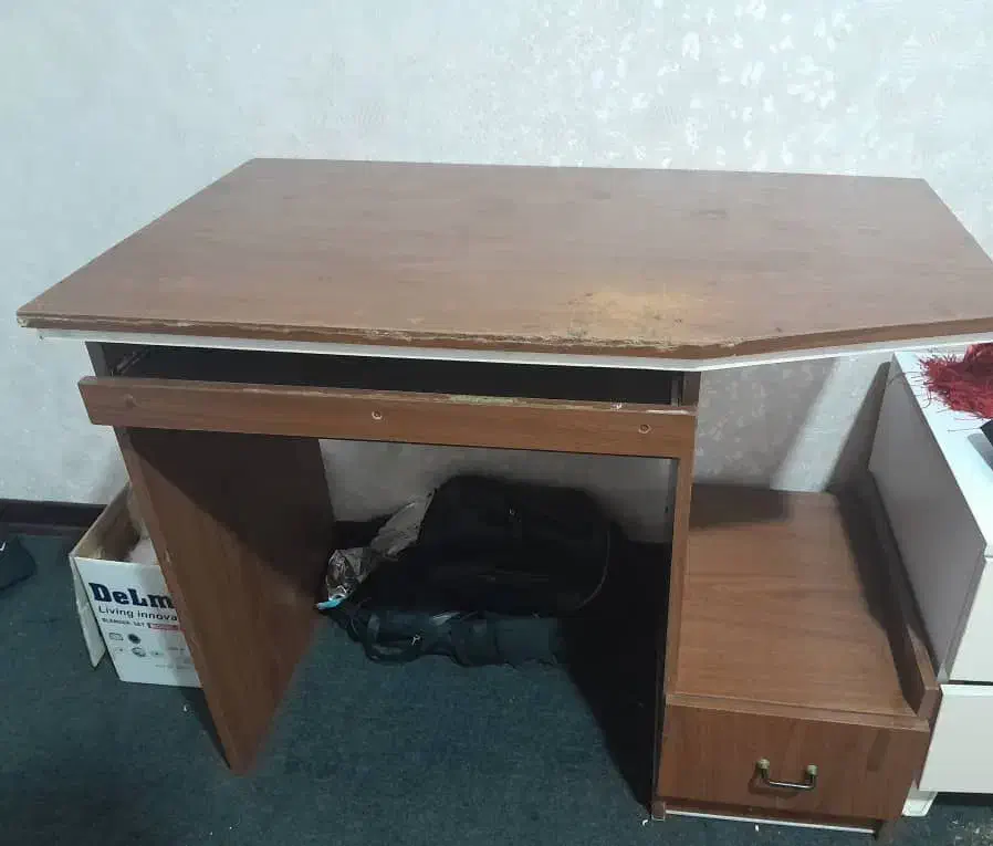 میز کامپیوتر|میز تحریر و کامپیوتر|شوشتر, |دیوار