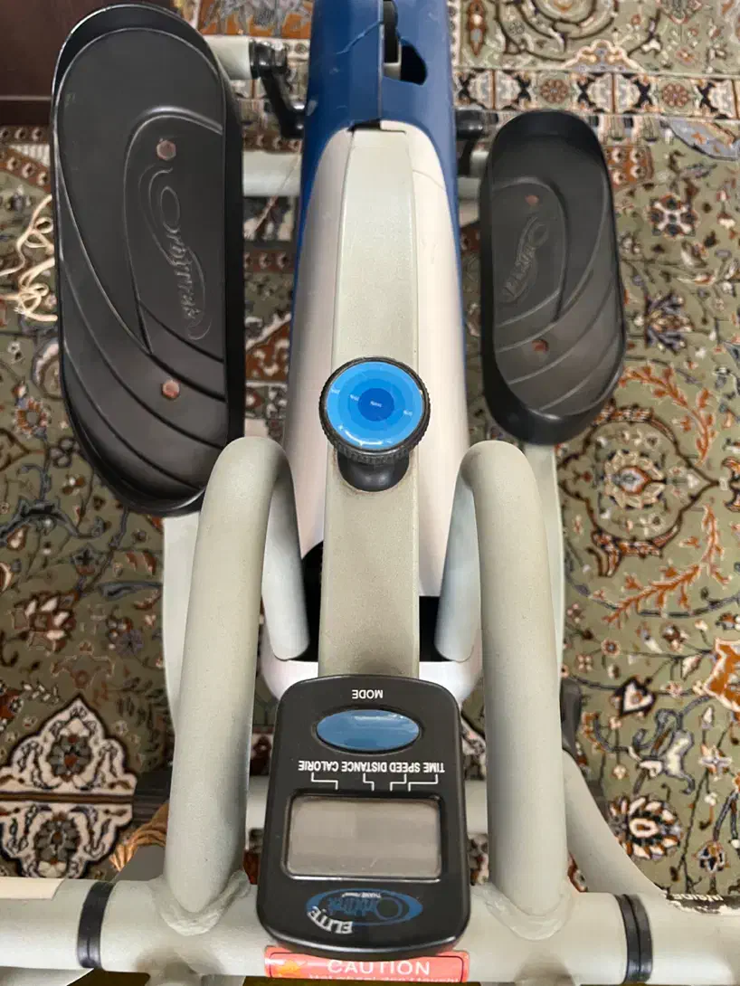 دوچرخه ثابت (اسکی فضایی) اوربیترک|تجهیزات ورزشی|کرج, گوهردشت|دیوار