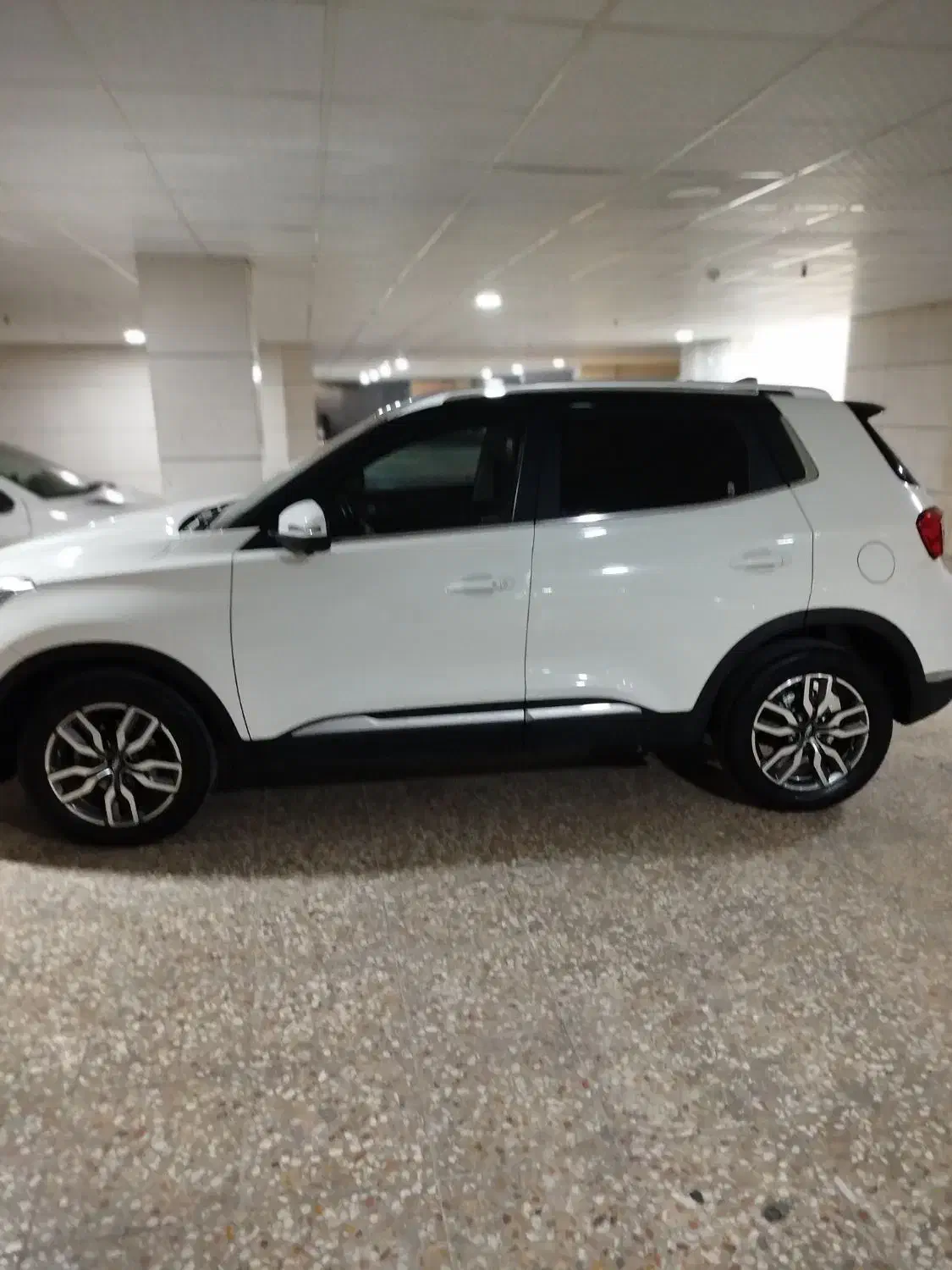 X55 مدل 1399|خودرو سواری و وانت|شیراز, شهرک رضوان|دیوار