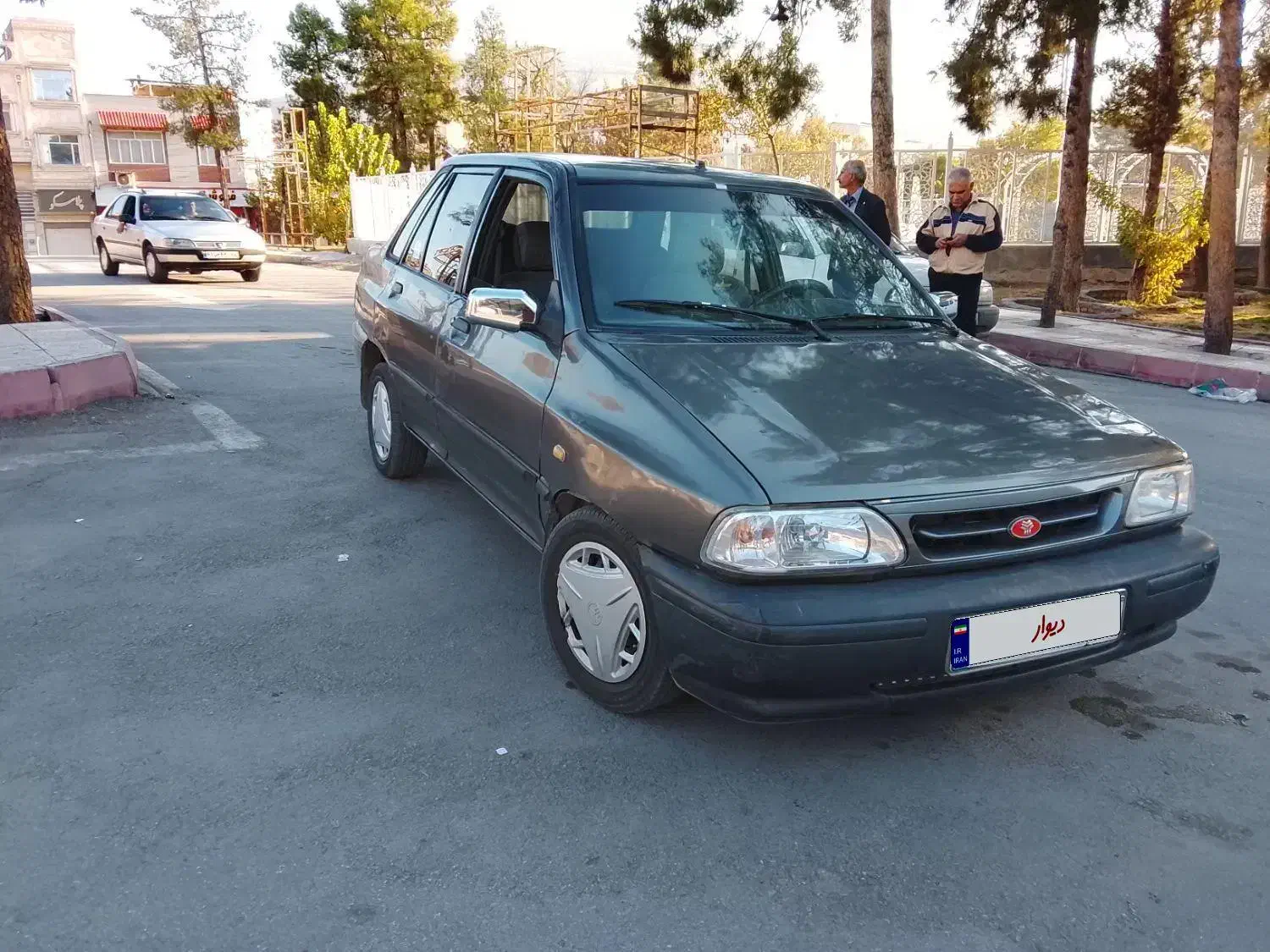 پراید 131دوگانه دست|خودرو سواری و وانت|خرم‌آباد, |دیوار