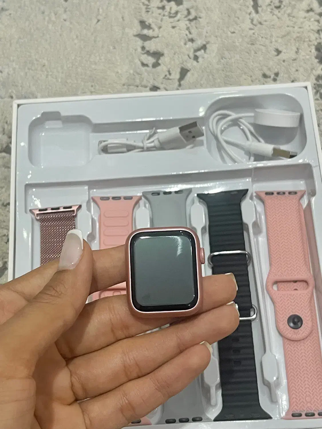 کاملا نو ساعت هوشمند wisme|ساعت|قزوین, |دیوار