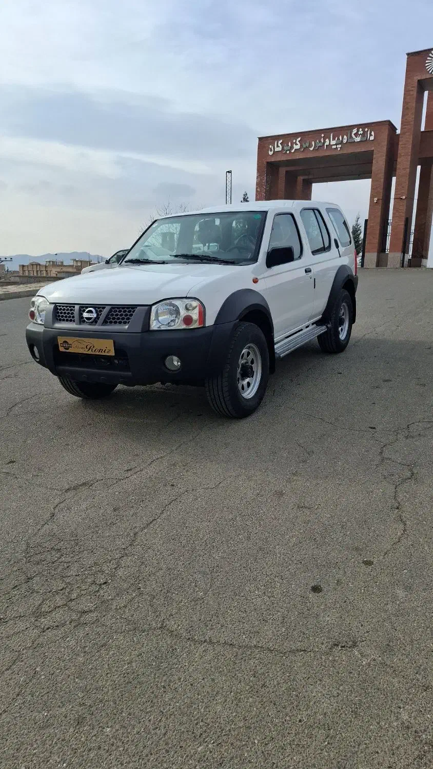نیسان رونیز۸۸ خشک استثنایی|خودرو سواری و وانت|بوکان, |دیوار