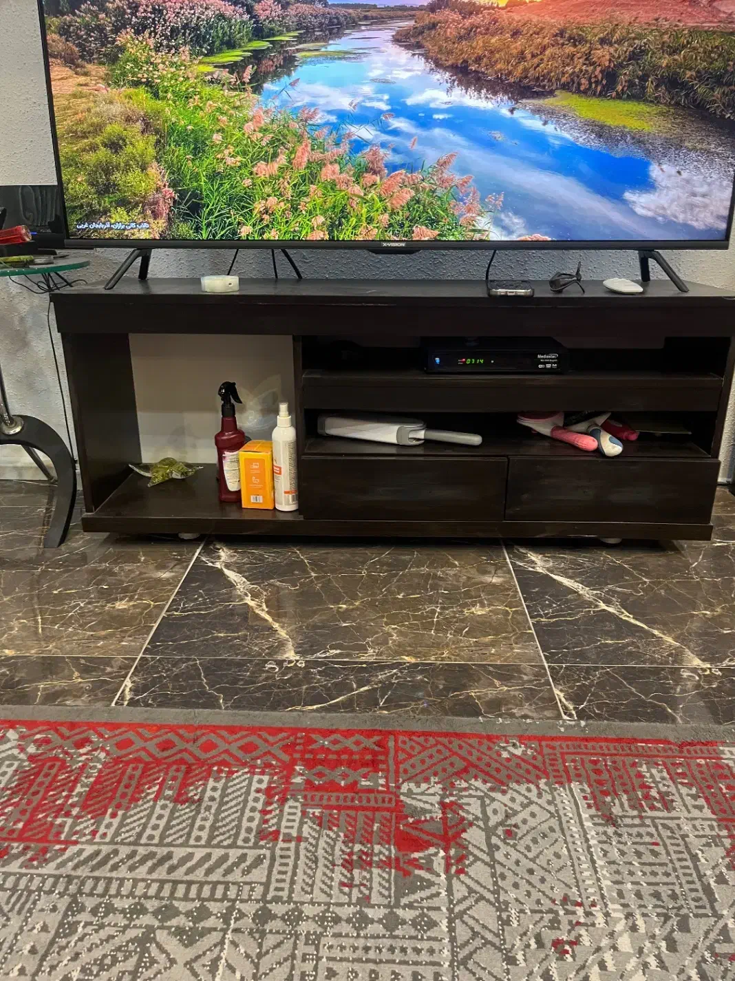 میز تلویزون|میز تلویزیون|زیباکنار, |دیوار