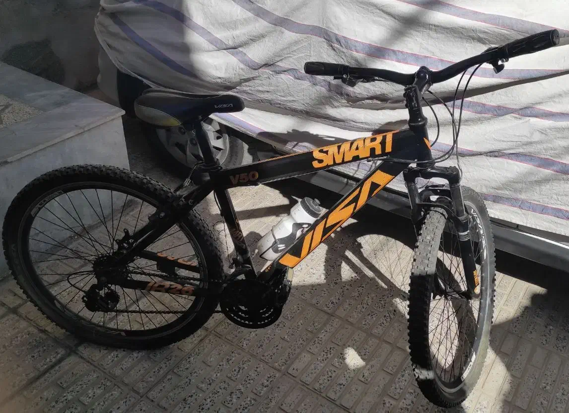 فروش دوچرخه VISA|دوچرخه، اسکیت، اسکوتر|شهرکرد, |دیوار