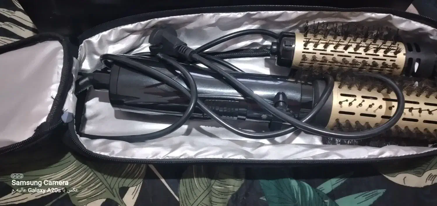 سشوار چرخ MAX در حد نو|آرایشی، بهداشتی، درمانی|خمام, |دیوار