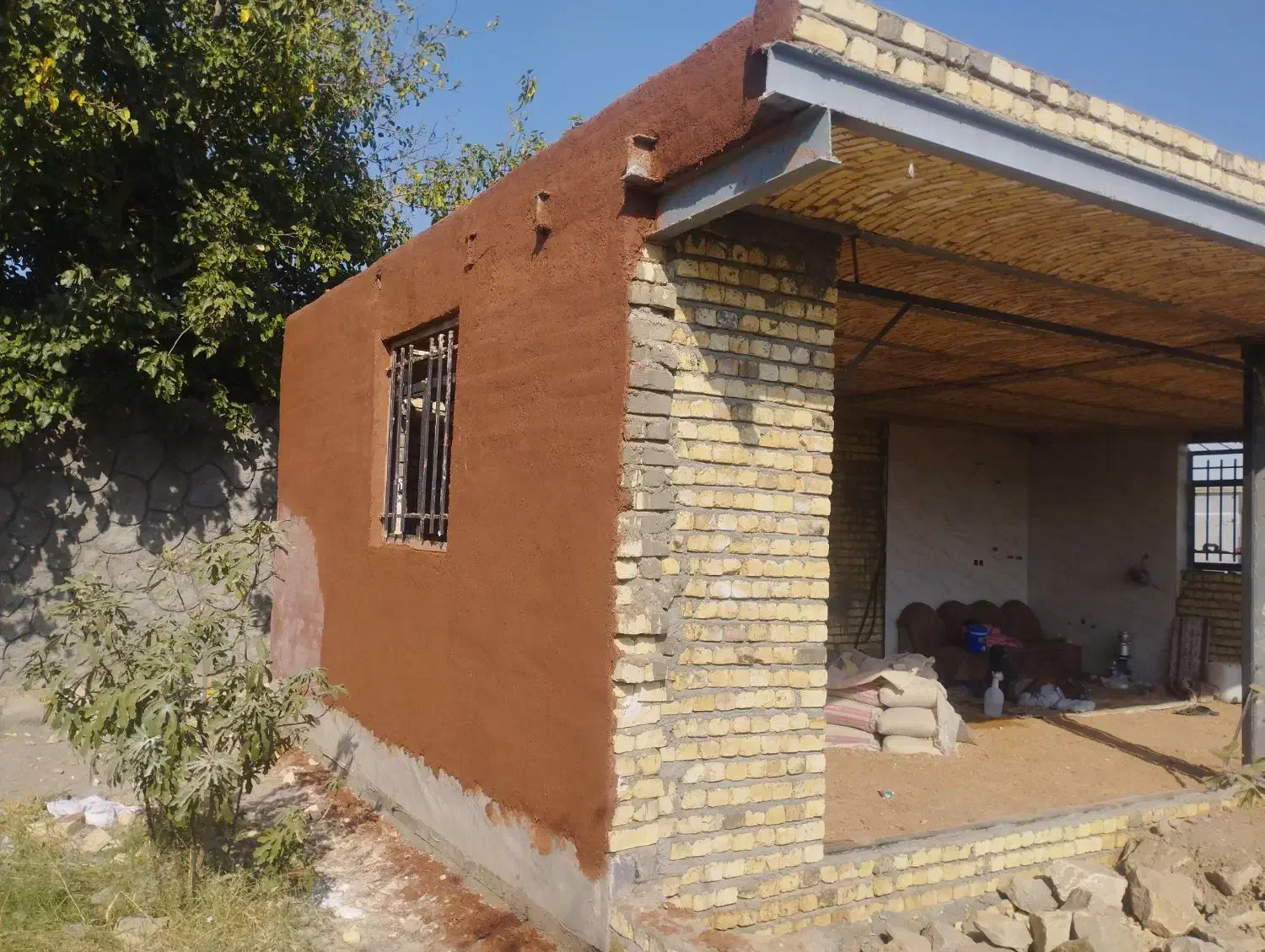 بنای ساختمان و باغ کاه گل|خدمات پیشه و مهارت|اصفهان, گرکان|دیوار