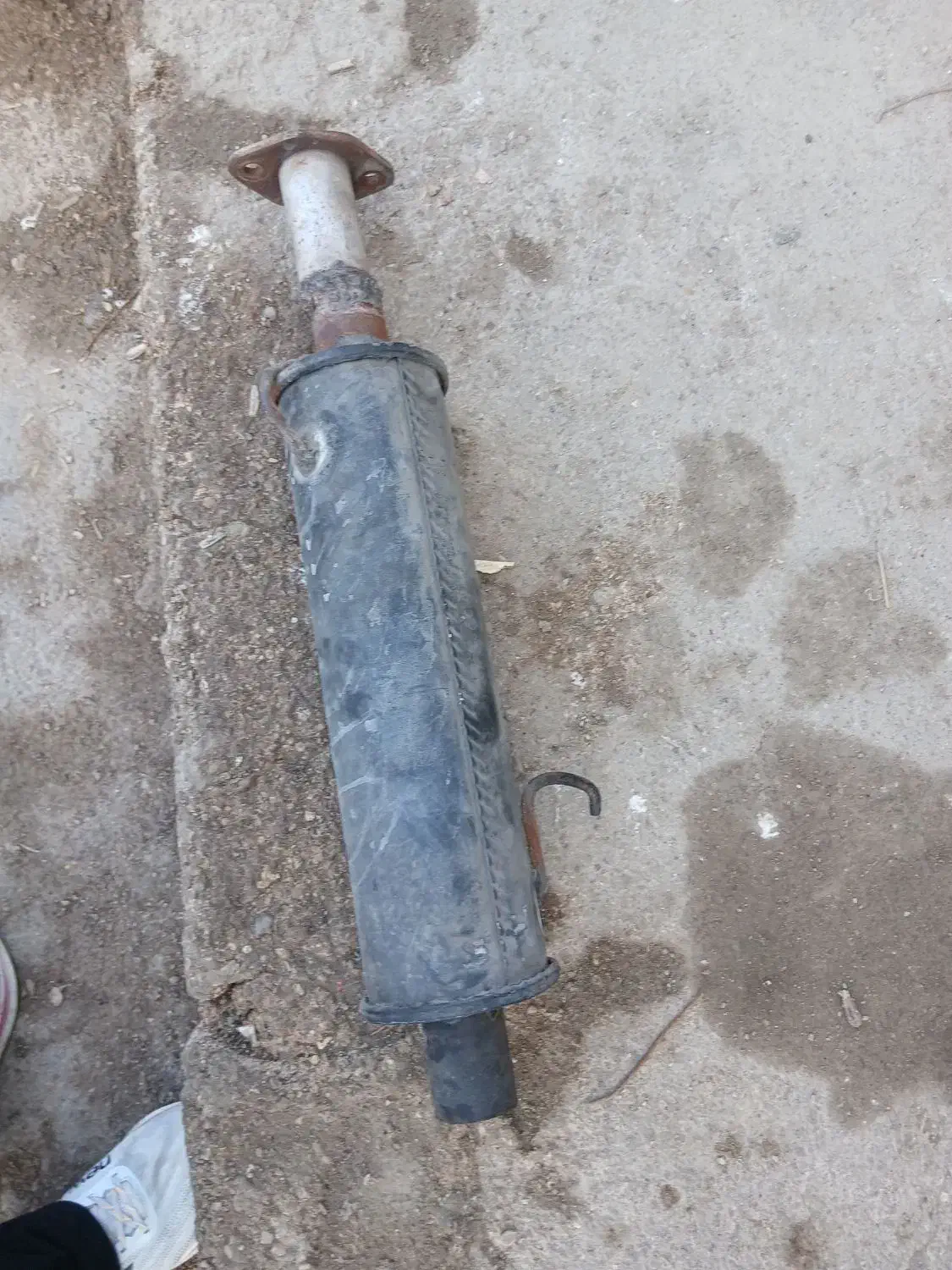 اگزوز|قطعات یدکی و لوازم جانبی|اهواز, کوی مهدیس|دیوار