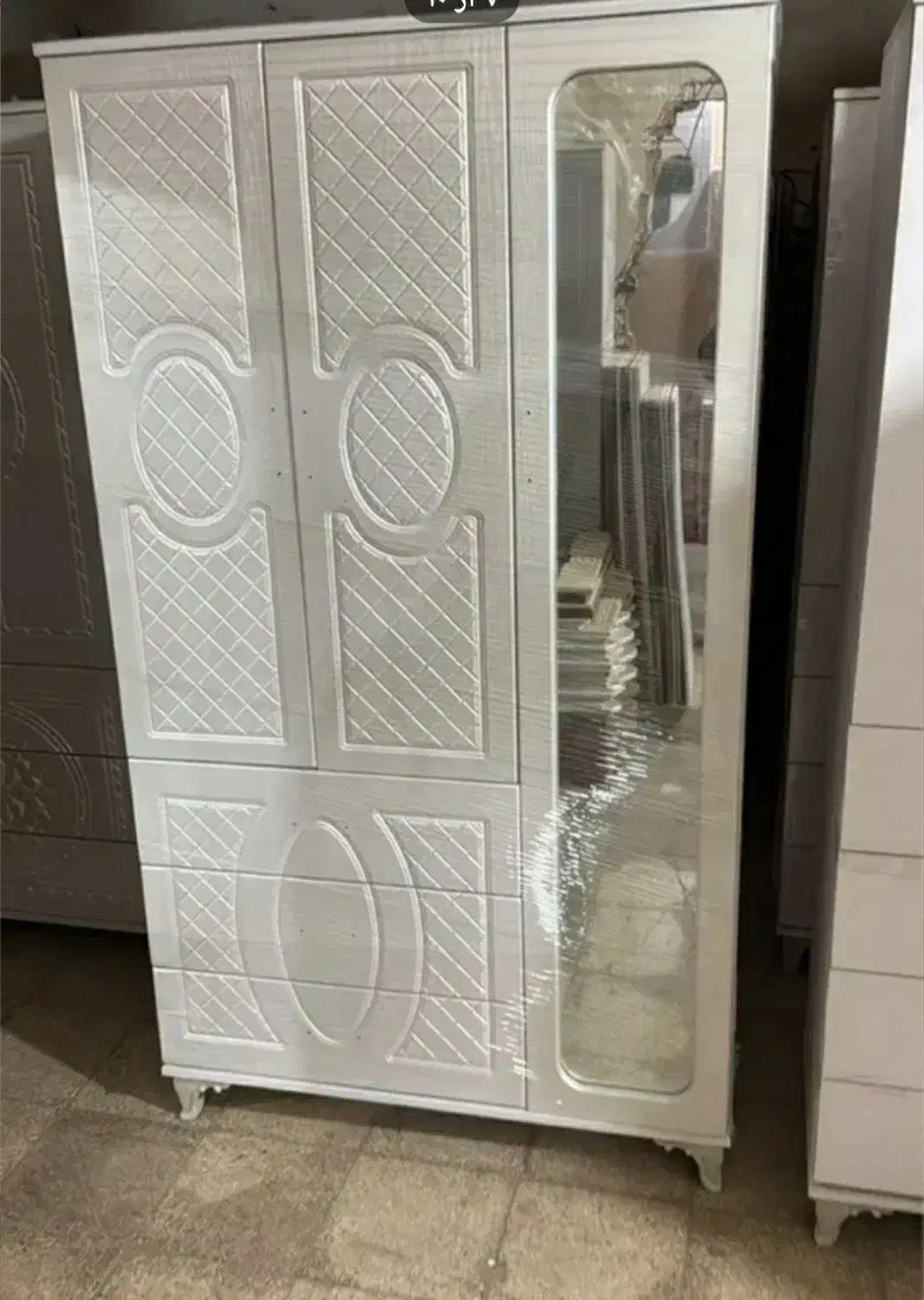 کمد وکیوم|جاکفشی، کمد، دراور|تهران, شهید رجایی|دیوار