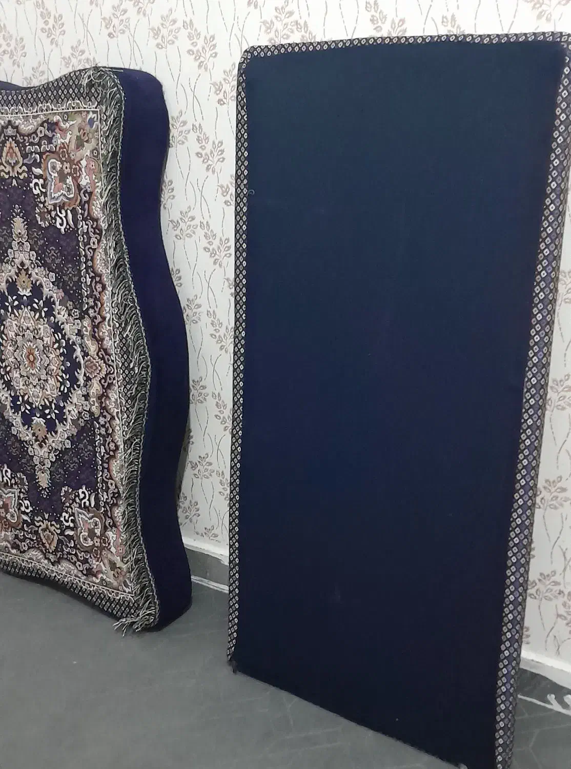 پشتی|پشتی|سوسنگرد, |دیوار