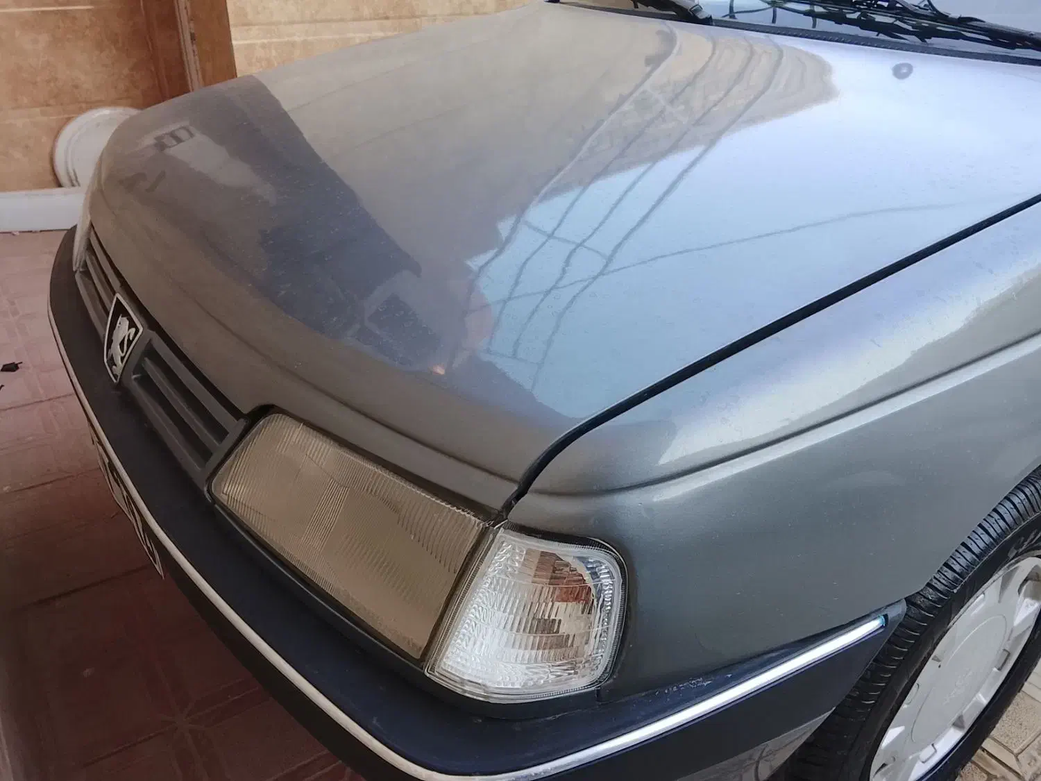 پژو۸۵|خودرو سواری و وانت|زابل, |دیوار