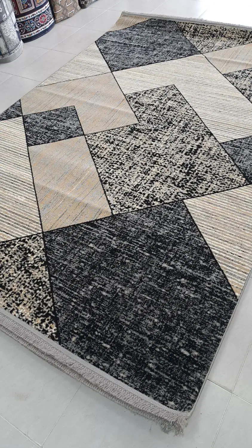 انواع فرش فانتزی ۶ متری تخفیفی|فرش|قم, نیروگاه|دیوار