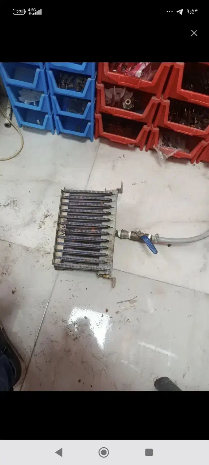 مشعل|آبگرمکن، پکیج، شوفاژ|ترکمانچای, |دیوار