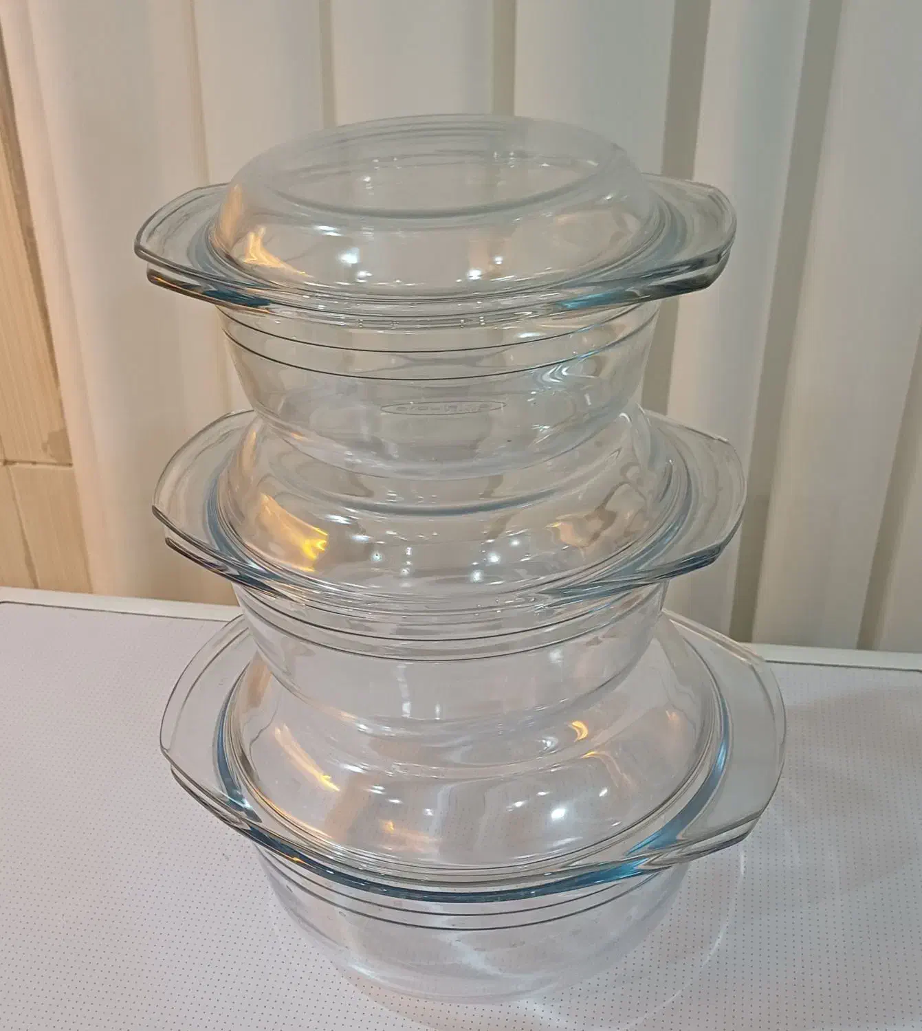 قابلمه پیرکس|ظروف پخت‌وپز|بجنورد, |دیوار