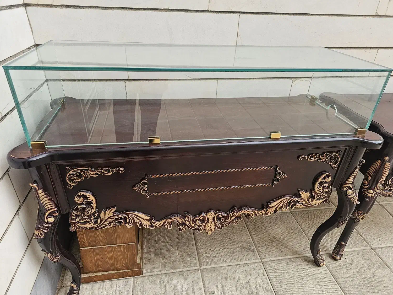 میز(اداری)در حد نو.تمامچوب|مبلمان اداری|تهران, صادقیه|دیوار