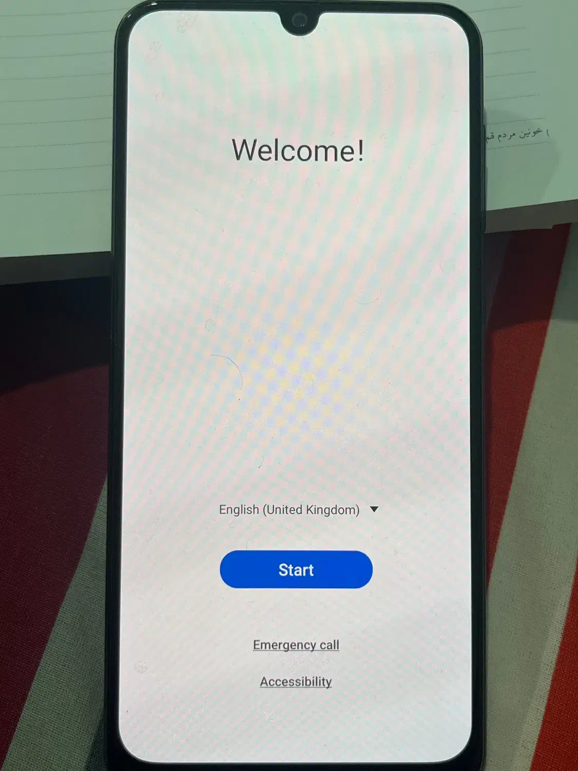 سامسونگ A50|موبایل|ساری, |دیوار