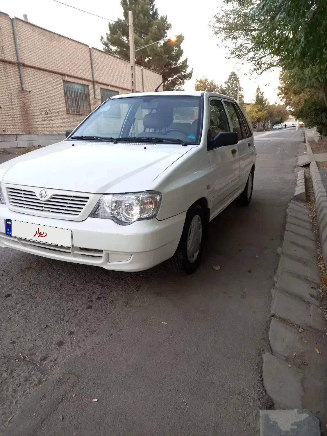 111 مدل ۹۶ پلمپ|خودرو سواری و وانت|نیشابور, پاستور|دیوار