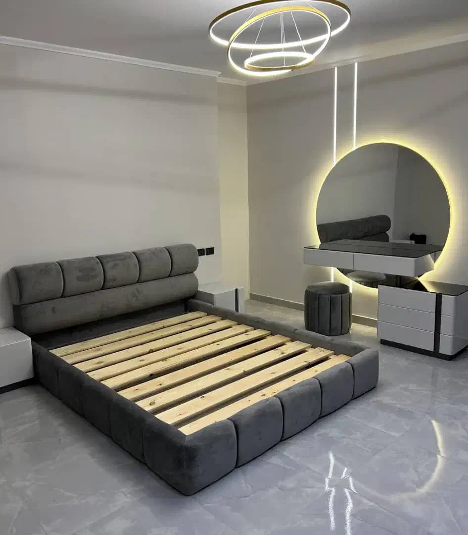 تولید و فروش انواع سرویس چوب مبل و تخت|مبلمان خانگی و میز عسلی|اهواز, کمپلو جنوبی|دیوار