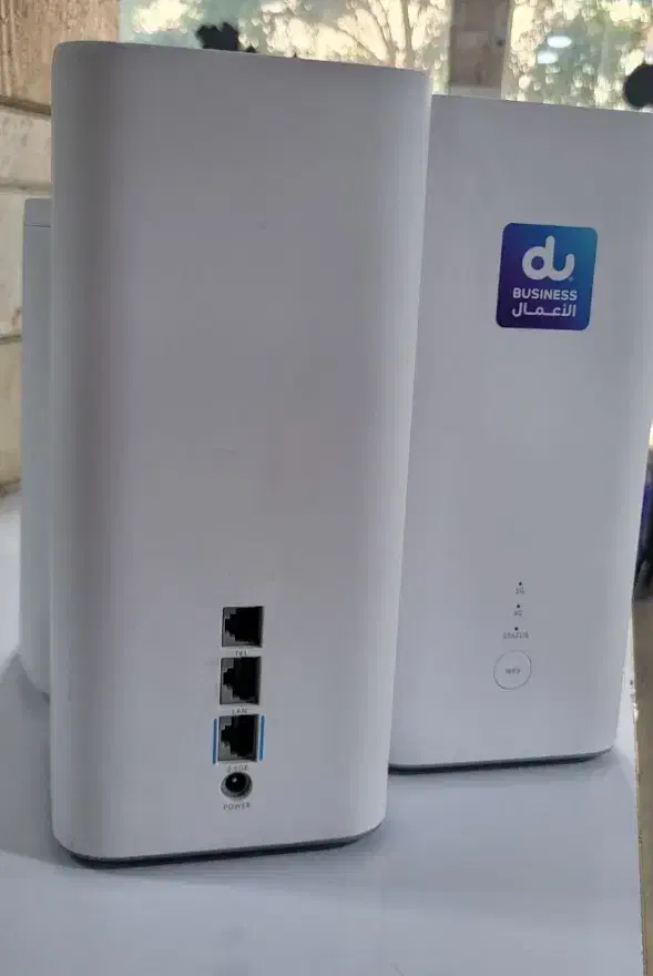 مودم5G هوآوی مدل HUAWEI H158-381|مودم و تجهیزات شبکه|اهواز, نادری|دیوار