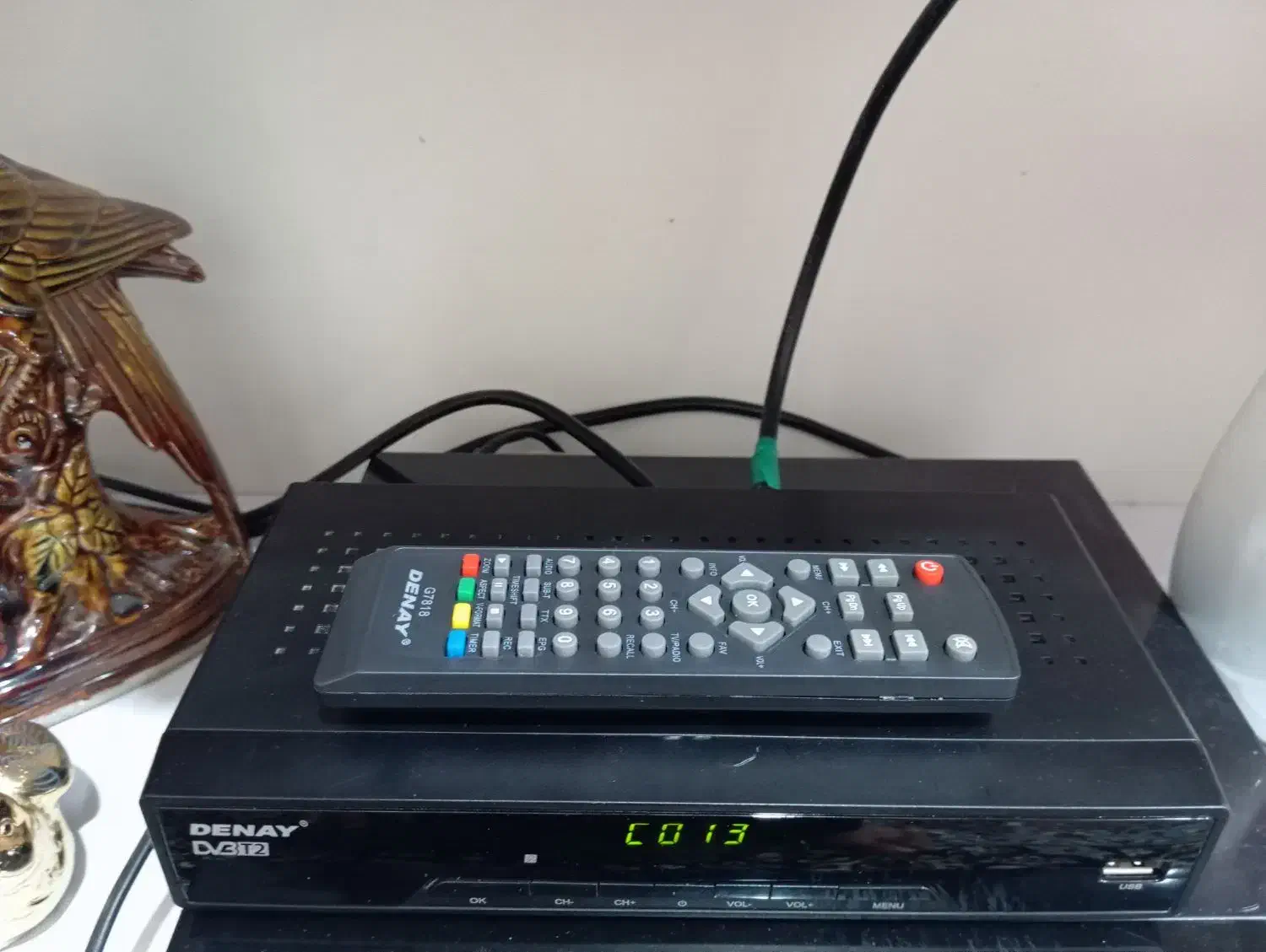 گیرنده آنتن دیجیتال|صوتی و تصویری|برازجان, |دیوار