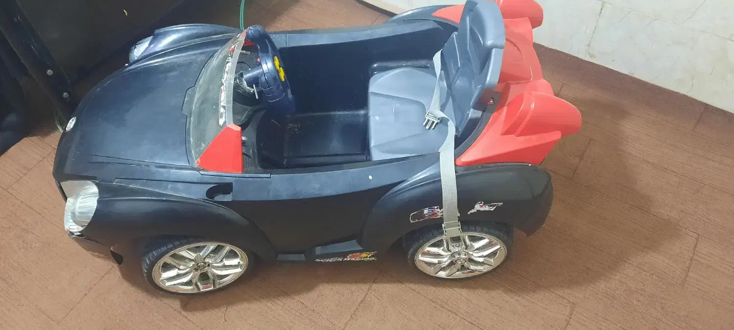 ماشین شارژی|اسباببازی بچه|خرمشهر, |دیوار