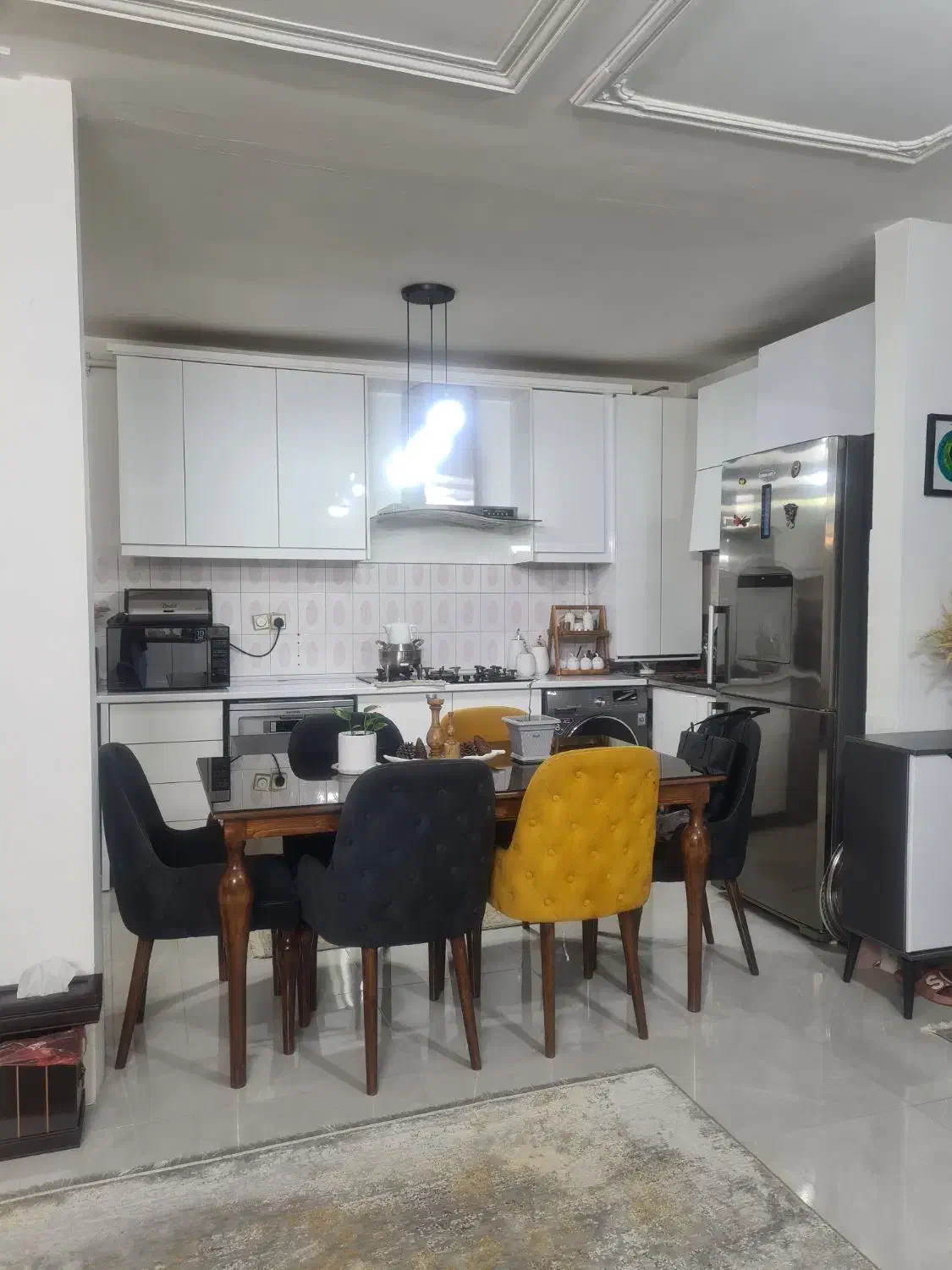 فروش میز و صندلی غذاخوری|میز و صندلی غذاخوری|الوند, |دیوار