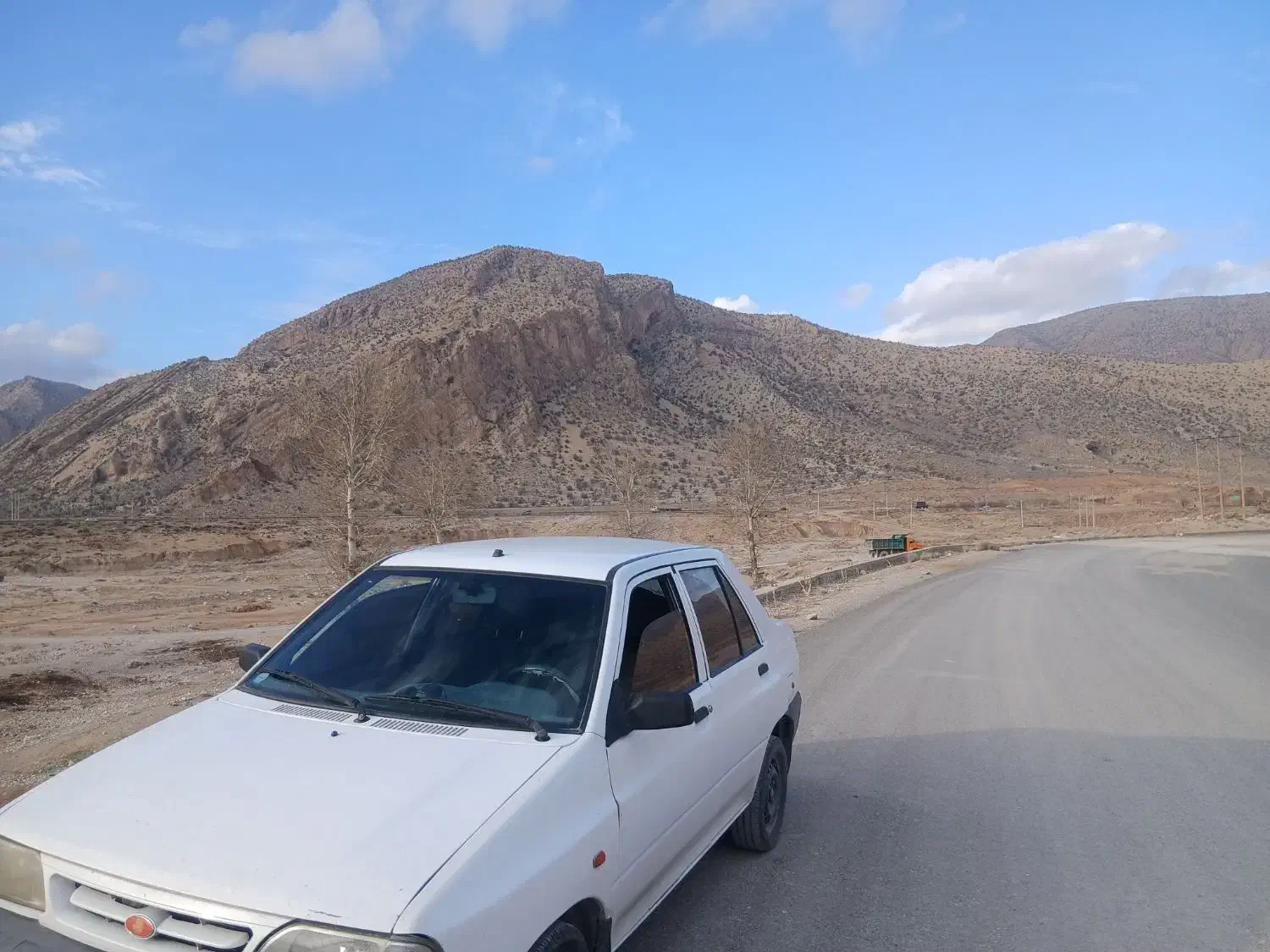 پراید ۹۸|خودرو سواری و وانت|سیدان, |دیوار