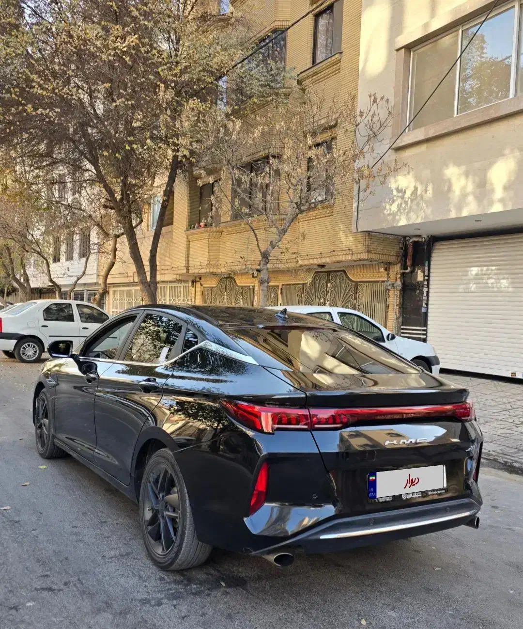 kmc j7 1404|خودرو سواری و وانت|مشهد, امام خمینی|دیوار