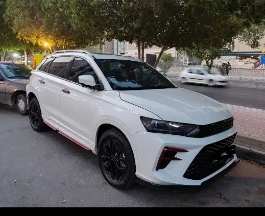 جک kmc A5 مدل1404|خودرو سواری و وانت|اراک, |دیوار