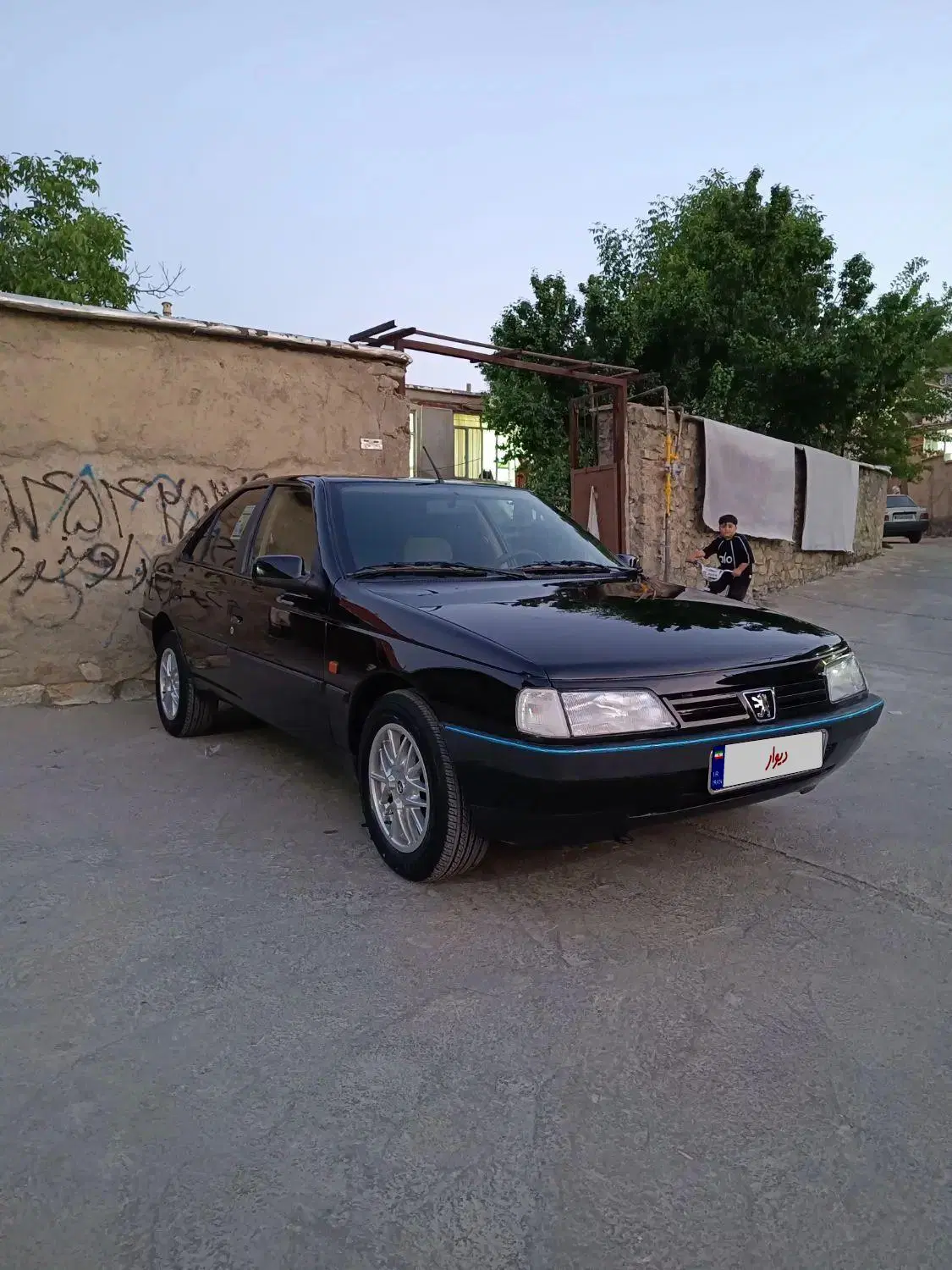 پژو405مدل 90|خودرو سواری و وانت|مریوان, |دیوار