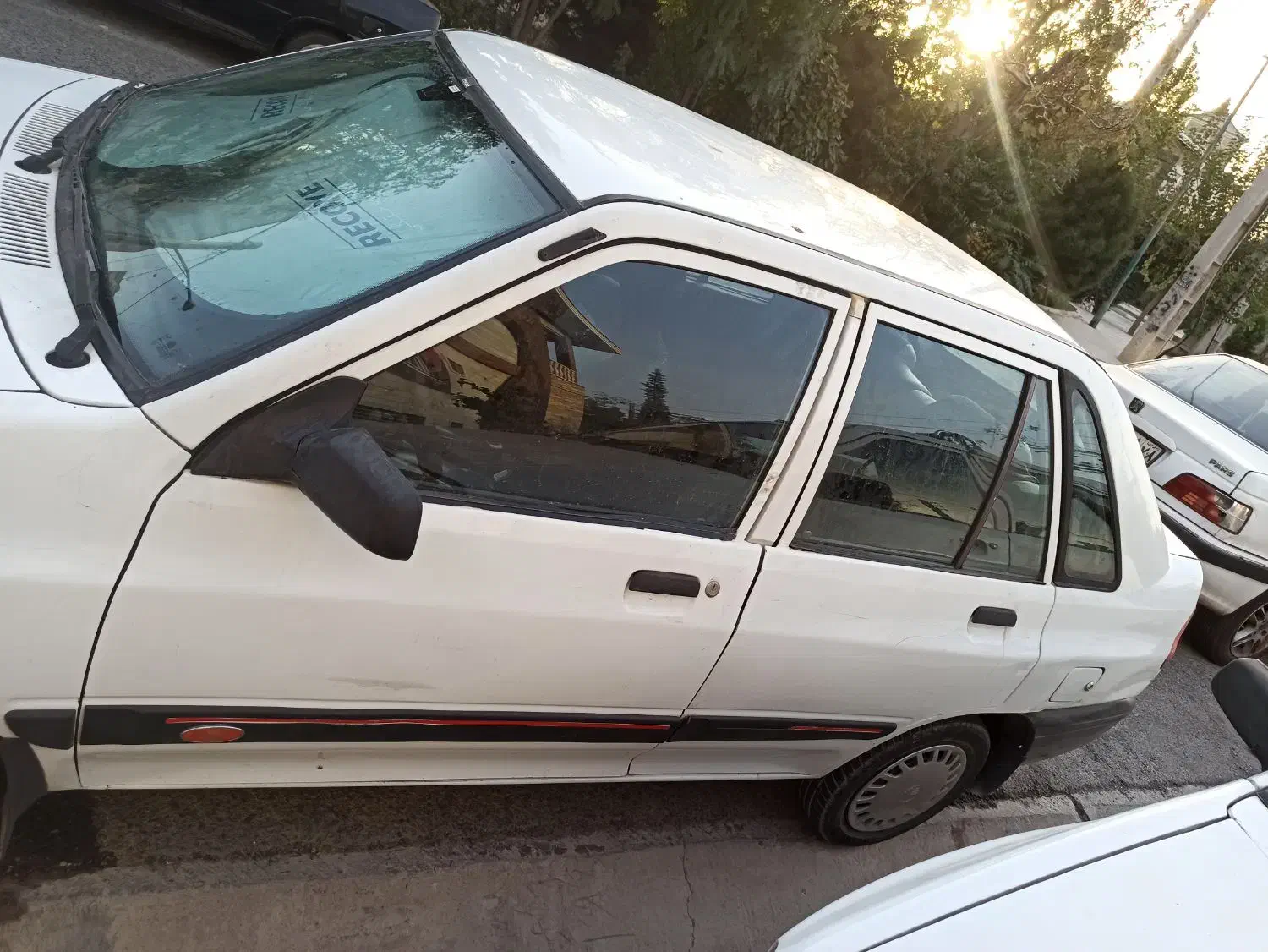 پراید ۱۴۱|خودرو سواری و وانت|اندیشه, اندیشه فاز ۳|دیوار