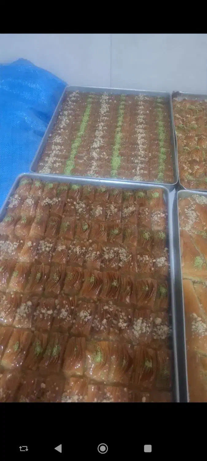 باقلوا|عمدهفروشی|پارسآباد, |دیوار