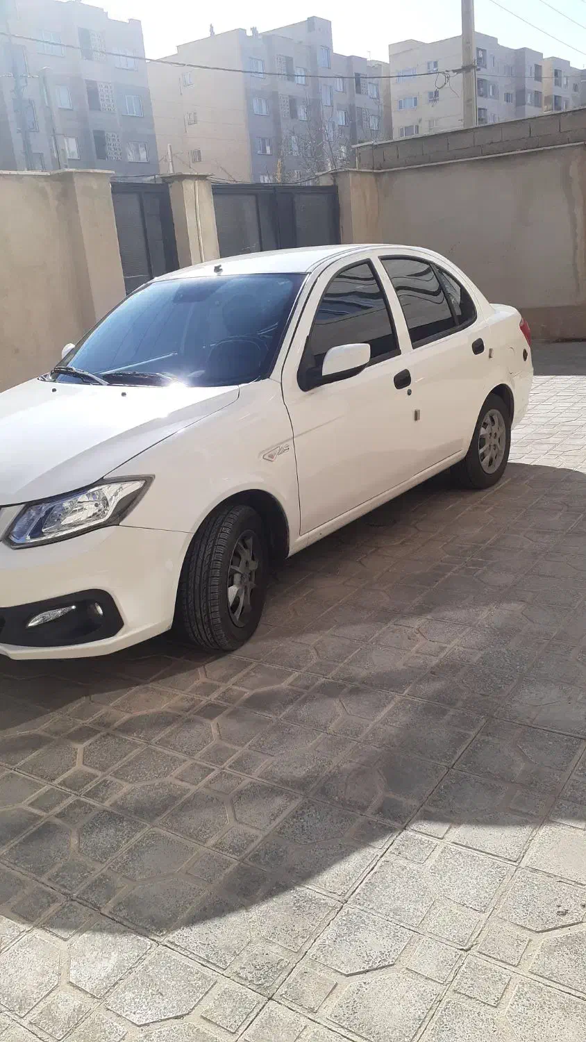 ساینا اس دوگانه شرکتی مدل ۴۰۳|خودرو سواری و وانت|قدس, شهر‌قدس|دیوار