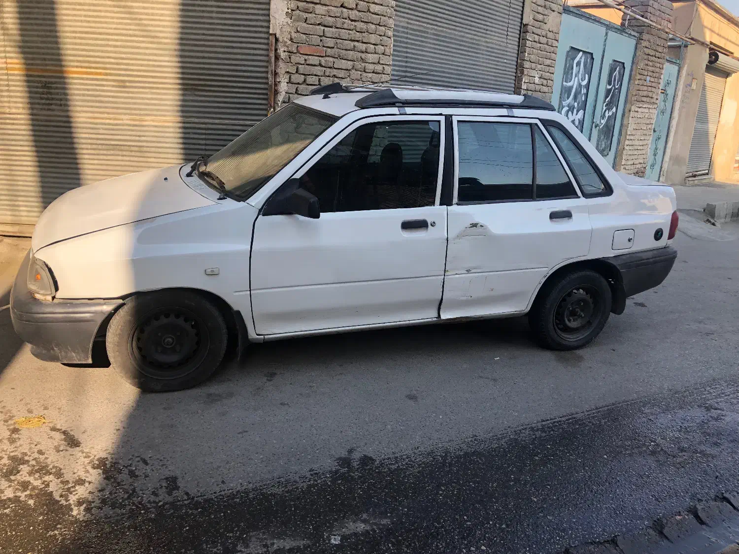 پراید مدل ۸۹دوگانه شرکتی|خودرو سواری و وانت|ارومیه, |دیوار