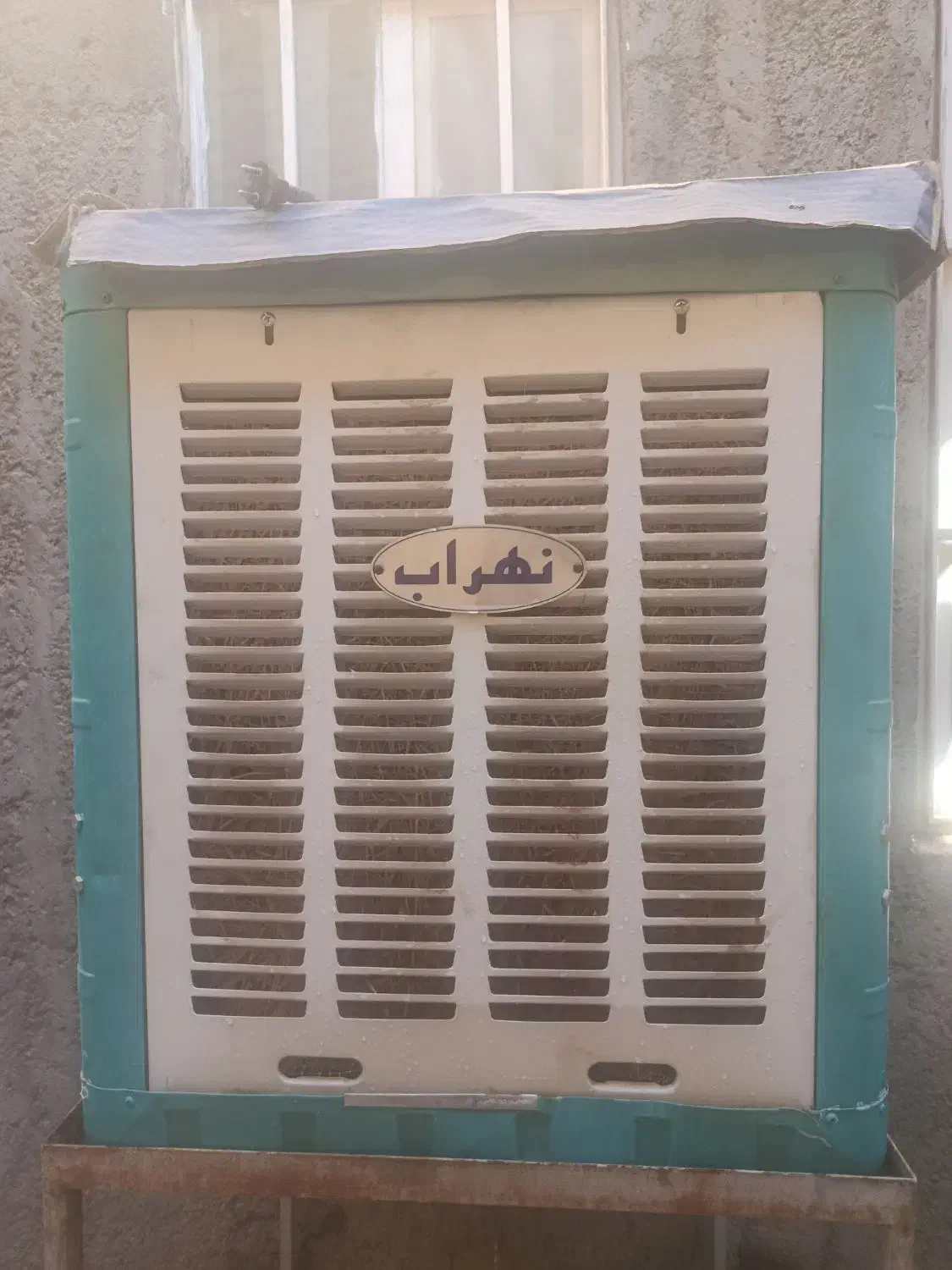 کولر آبی 4000|کولر آبی|قم, علی آباد سعدگان|دیوار