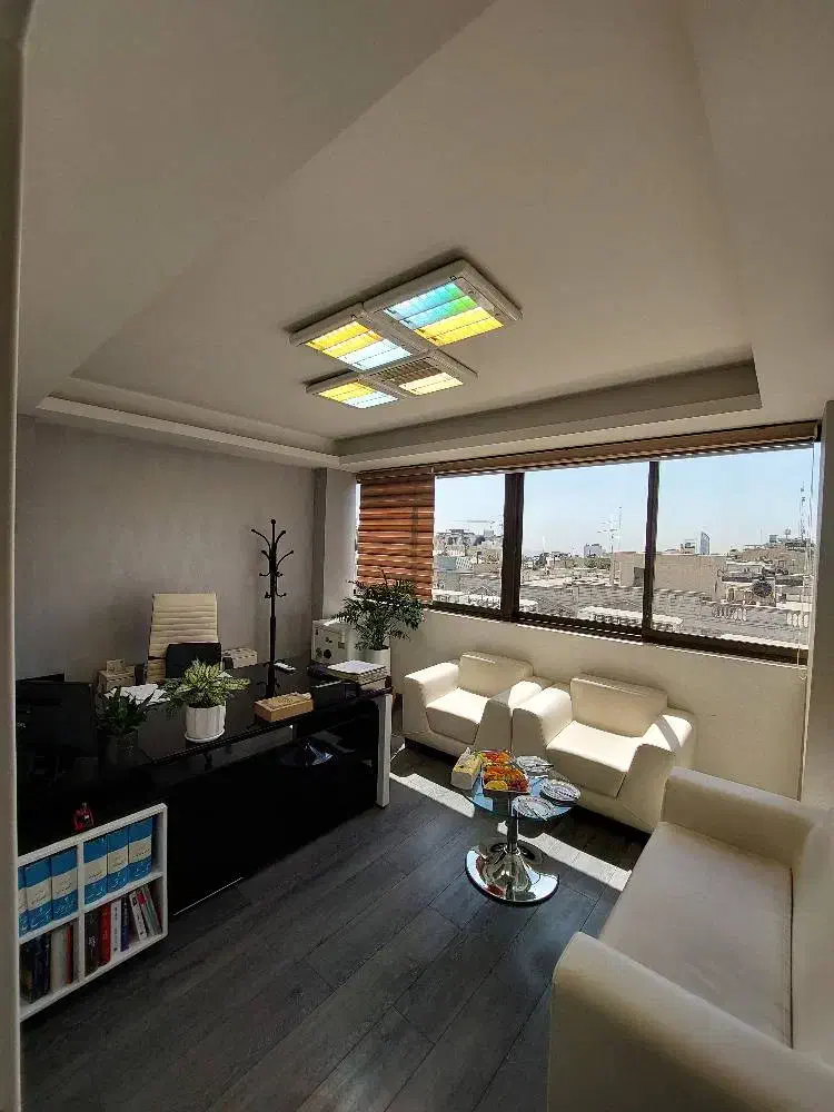 ۱۳۵مترسنداداری۴اتاق شمال جردن تردد۲۴ساعت شمال جردن|اجارهٔ دفتر کار، اتاق اداری، مطب|تهران, امانیه|دیوار