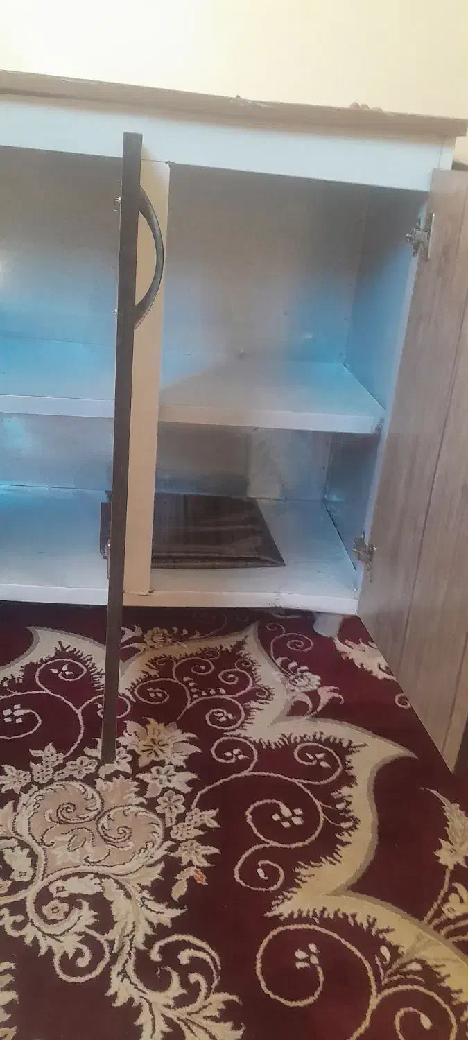 کابینت|جاکفشی، کمد، دراور|کرمانشاه, |دیوار