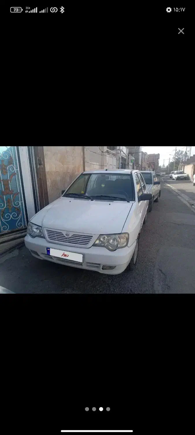 پراید ۱۳۲|خودرو سواری و وانت|سبزوار, شرق کال جنوبی (شمس آبادی)|دیوار