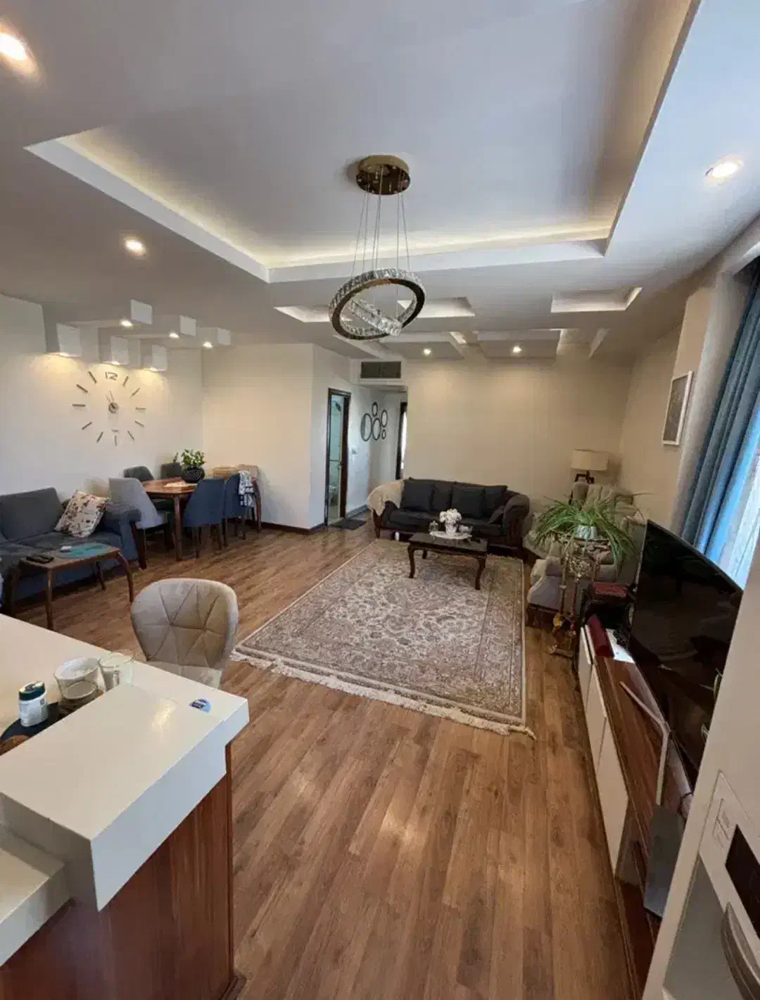 98متر /2خوابه /غرق در نور / فول امکانات /تکواحدی|فروش آپارتمان|تهران, شادمان|دیوار