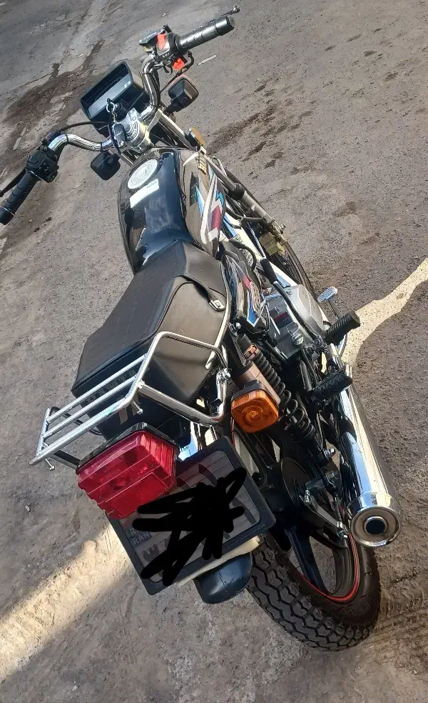 همتاز ۲۰۰ درحد|موتورسیکلت|مرند, |دیوار