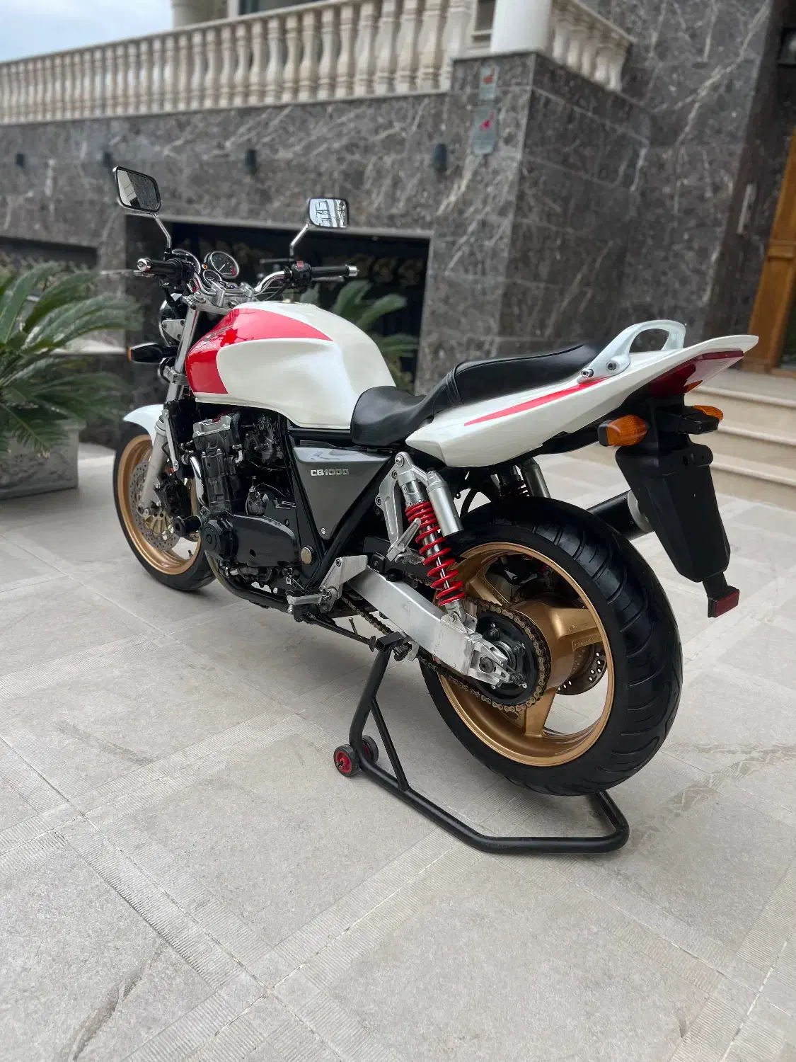 Cb 1000|موتورسیکلت|چالوس, |دیوار